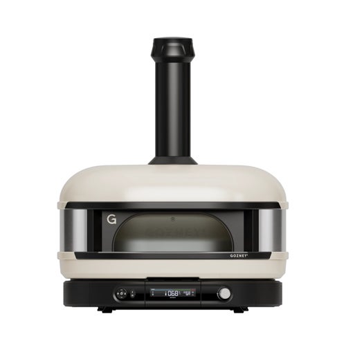 Dome (Gen 2) Propane Pizza Oven, Bone
