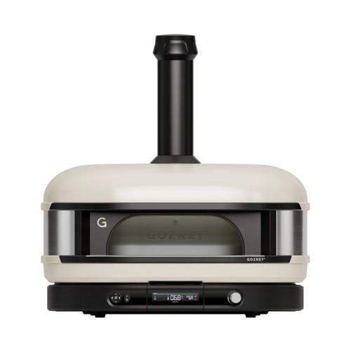 Dome XL (Gen 2) Propane Pizza Oven, Bone