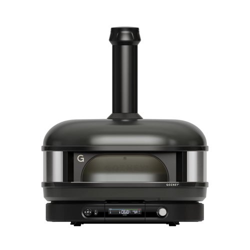 Dome (Gen 2) Propane Pizza Oven, Off Black