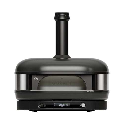 Dome XL (Gen 2) Propane Pizza Oven, Off Black