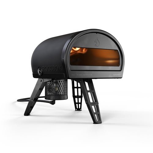 Roccbox Gas Burning Pizza Oven, Black