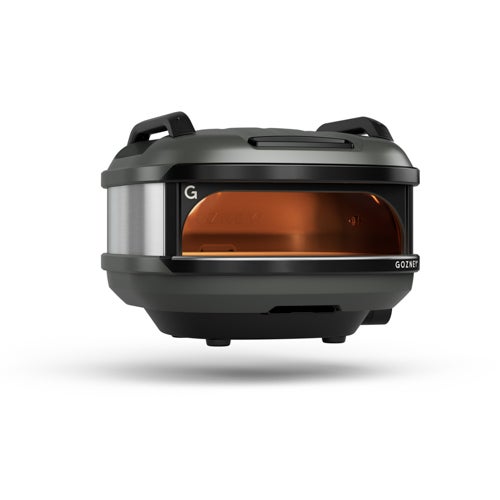 Tread Portable Pizza Oven, Black