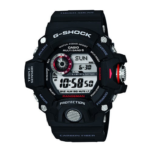 g shock watches triple sensor