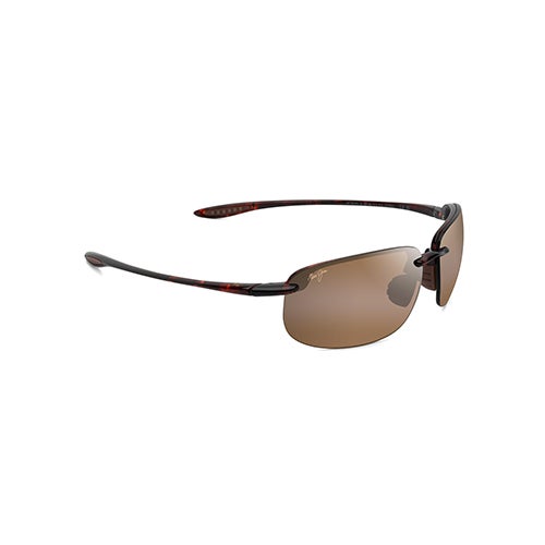 Ho'okipa XL Polarized Sunglasses, Tortoise Frame, HCL Bronze Lens