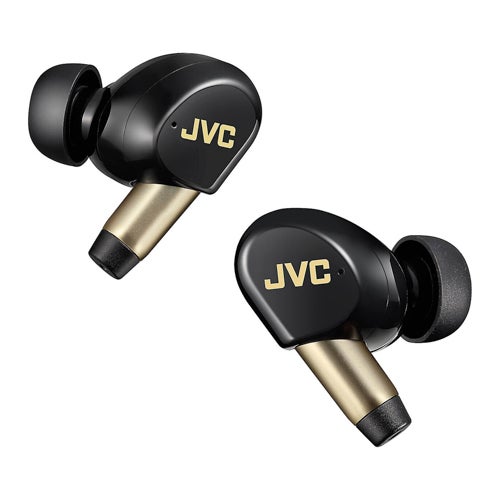 Wood Masterpiece True Wireless Earbuds, Piano Black