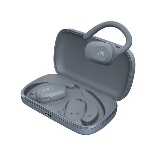 Nearphones Open Ear True Wireless Earbuds, Blue