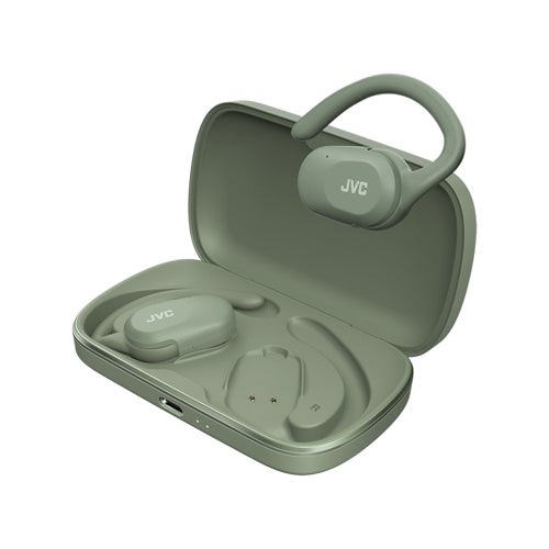 Nearphones Open Ear True Wireless Earbuds, Green