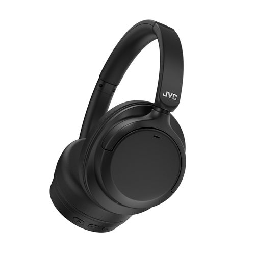Wireless Hybrid Noise Cancelling Over Ear Headphones, Black