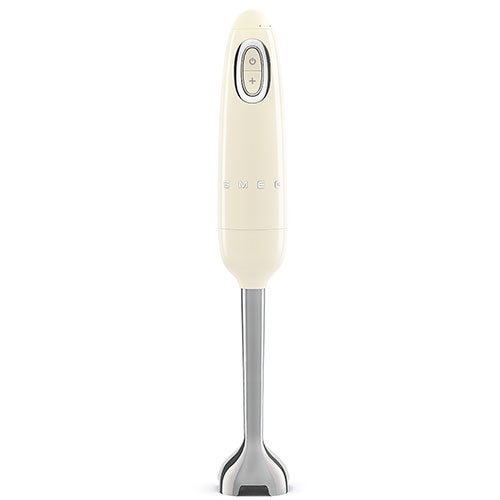 50's Retro-Style Hand Blender, Cream