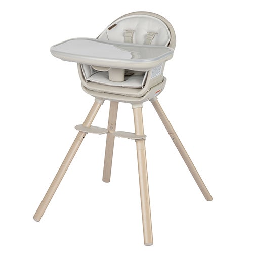 Moa 8-in-1 High Chair - EcoCare, Classic Oat