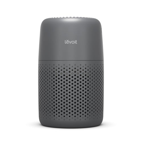 Core Mini Air Purifier w/ Night Light, Space Gray
