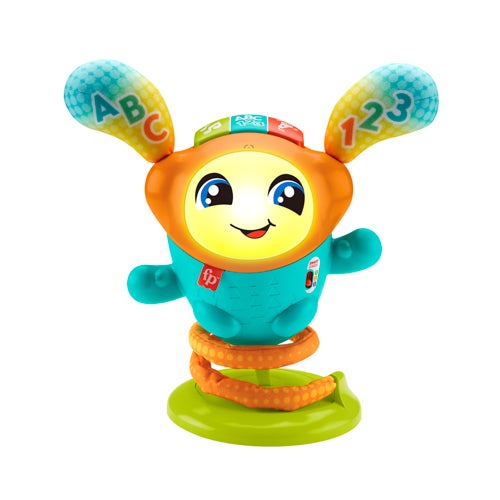 DJ Bouncin Beats Interactive Music Toy, Ages 9+ Months