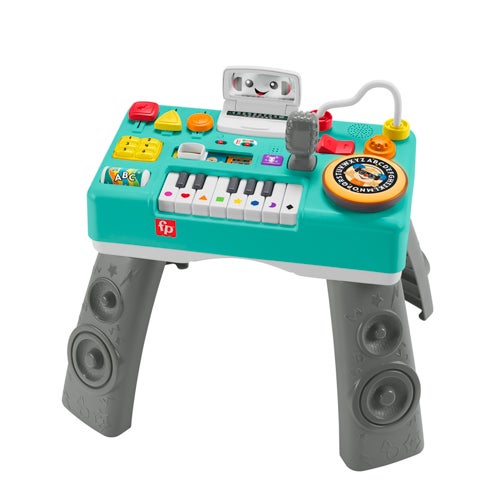 Laugh & Learn Mix & Learn Music Table, Ages 6-36 Months