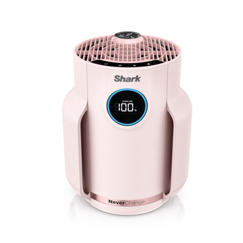 NeverChange Compact Pro Air Purifier, Quartz
