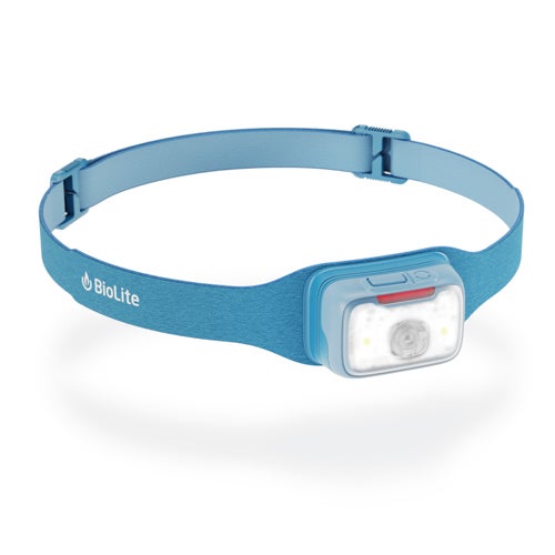 Range 500 Headlamp, Slate Blue