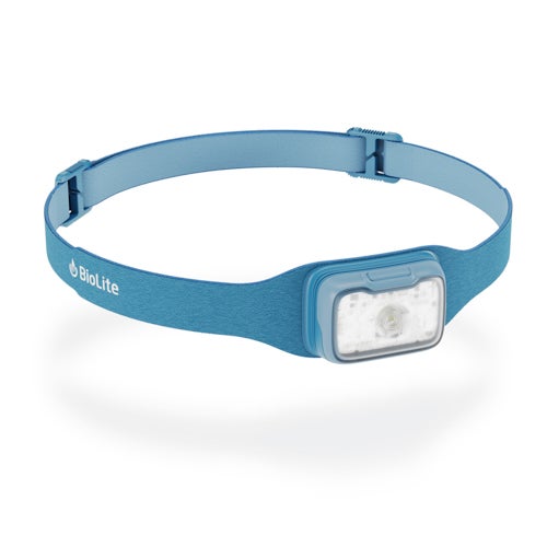 Range 300 Headlamp, Slate Blue