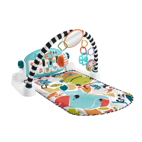 Glow & Grow Kick & Play Gym, Blue