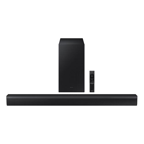 2.1ch 300W Soundbar w/ Wireless Subwoofer