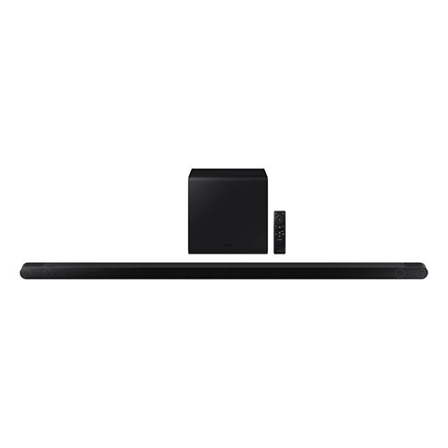 Dolby Atmos Compact Slim Soundbar w/ Subwoofer