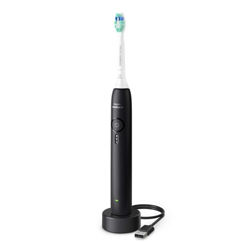4300 Power Toothbrush, Black