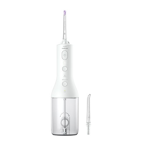 Cordless Power Flosser 3000, White