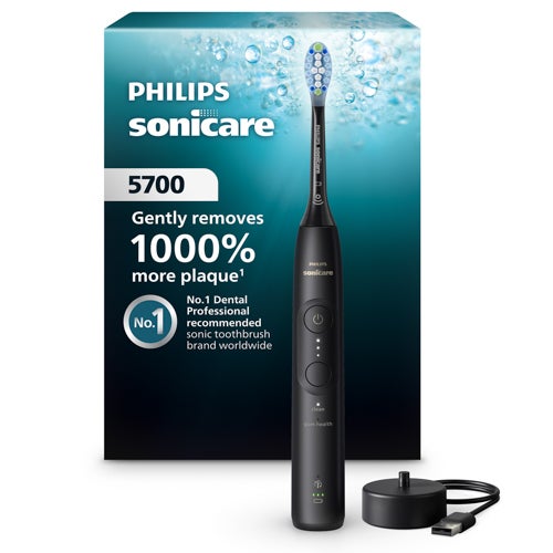 5700 Series Electric Toothbrush, Black