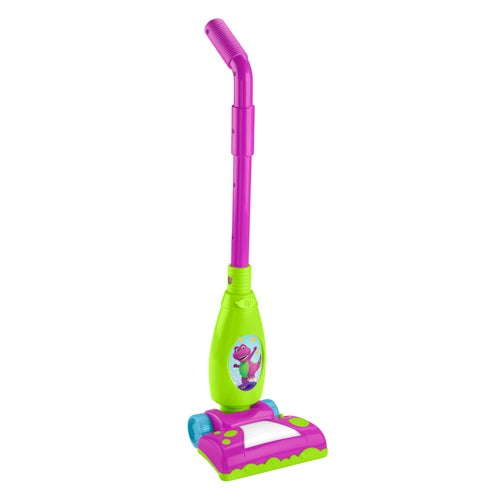Barney's World Clean Up Musical Vaccum Toy, Ages 2+ Years
