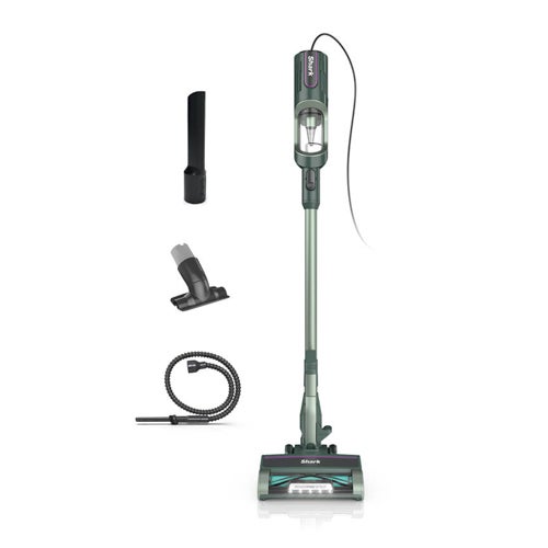 Detect Ultralight Corded Stick Vacuum