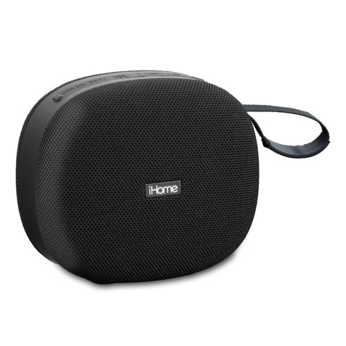 Splash Resistant Bluetooth Speaker, Black