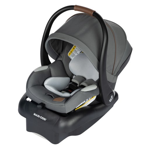 Mico Luxe Infant Car Seat, Stone Glow