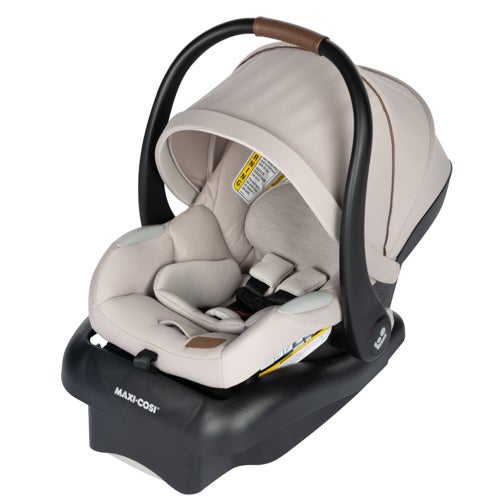 Mico Luxe Infant Car Seat, New Hope Tan