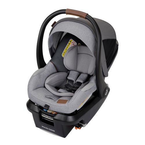 Mico Luxe+ Infant Car Seat, Urban Wonder
