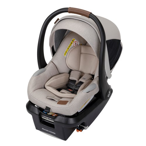 Mico Luxe+ Infant Car Seat, Desert Wonder
