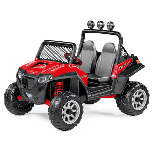 Polaris RZR 900 12V Ride-On, Red