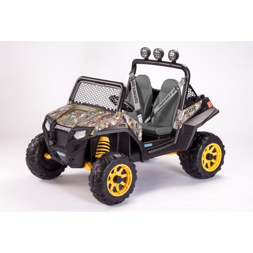 Polaris RZR 900 12V Ride-On, Camo