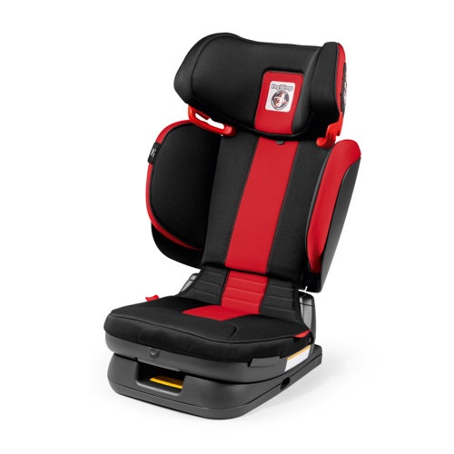 Viaggio Flex 120 Highback Belt-Positioning Booster Seat, Monza