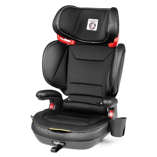 Viaggio Shuttle Plus 120 Belt-Positioning Booster Seat, Licorice