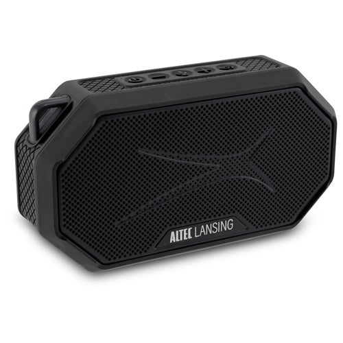 HydraMini 2.0 Everything Proof Wireless Speaker, Black & Gray