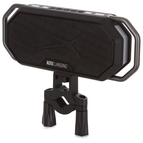 HydraWave Everything Proof Wireless Speaker, Black & Gray