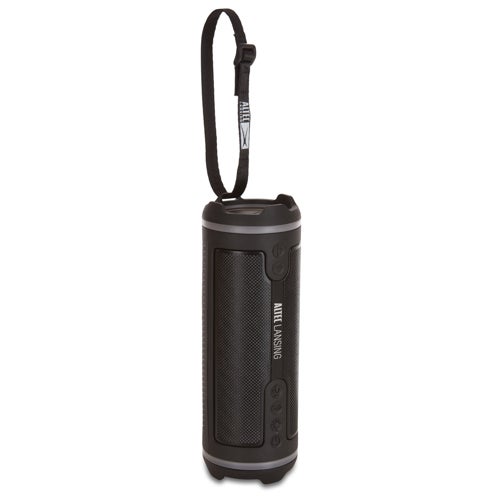 HydraMotion 2.0 Everything Proof Wireless Speaker, Black & Gray