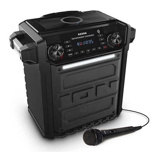 high power speaker system