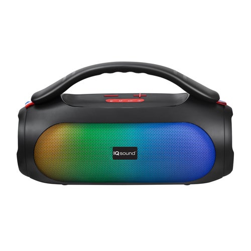 LuMaGO Portable Bluetooth Speaker, Black