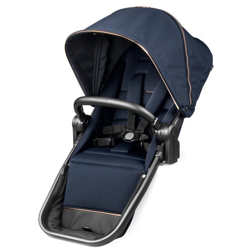 YPSI Companion Seat, Blue Shine