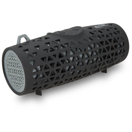 Waterproof Rugged Bluetooth Speaker, Black
