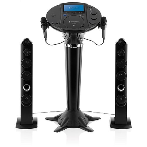 Bluetooth Pedestal Karaoke System