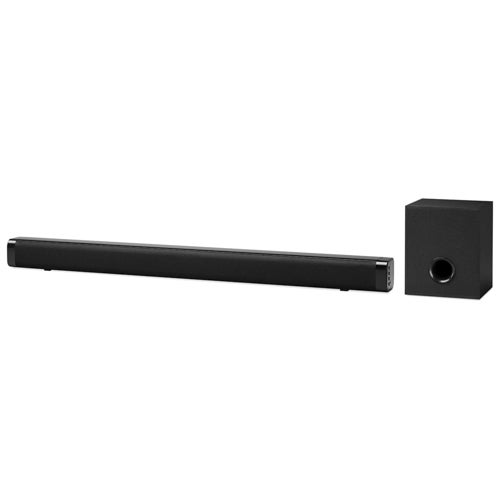 32" 2.1Ch Bluetooth Soundbar w/ Wireless Subwoofer