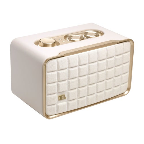 Authentics 200 Smart Home Speaker, White