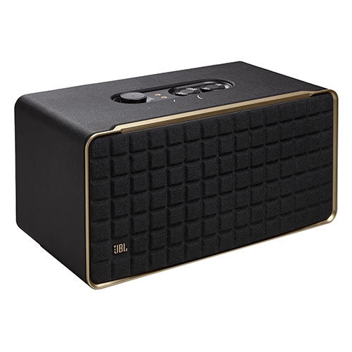Authentics 500 Hi-Fidelity Smart Home Speaker, Black