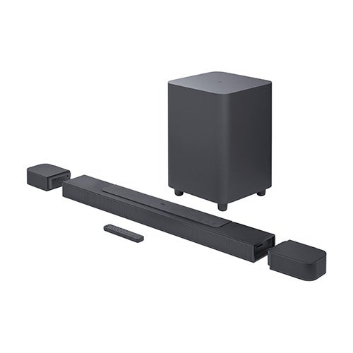 Bar 700 5.1-Channel Soundbar w/ Detachable Speakers & Subwoofer