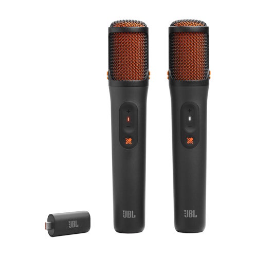 EasySing Mics Two Wireless AI Powered Microphones